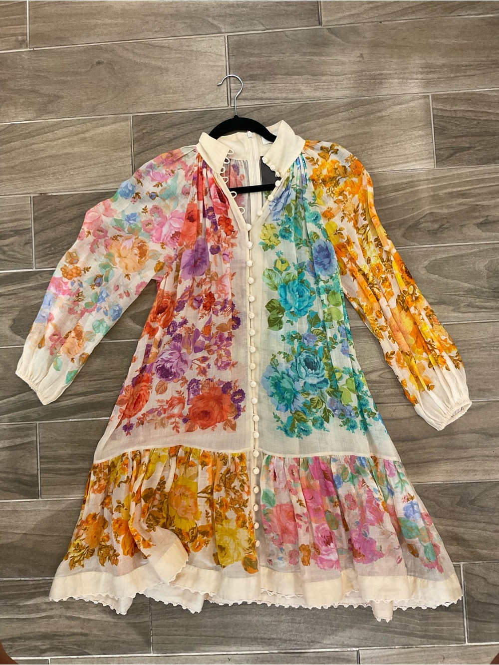 Zimmermann Dress